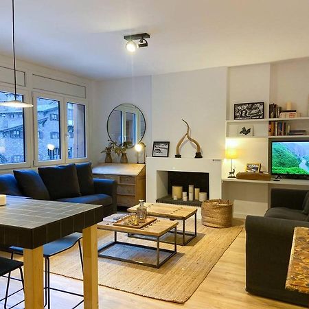Apartament Uenik - Rustico & Moderno En Arinsal - Esqui Mas de Ribafeta Zewnętrze zdjęcie
