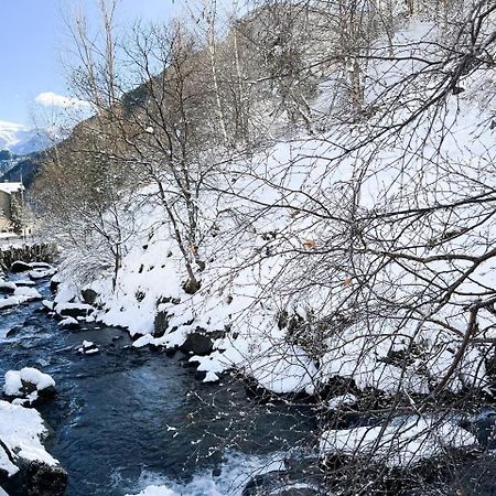 Apartament Uenik - Rustico & Moderno En Arinsal - Esqui Mas de Ribafeta Zewnętrze zdjęcie
