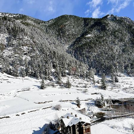 Apartament Uenik - Rustico & Moderno En Arinsal - Esqui Mas de Ribafeta Zewnętrze zdjęcie