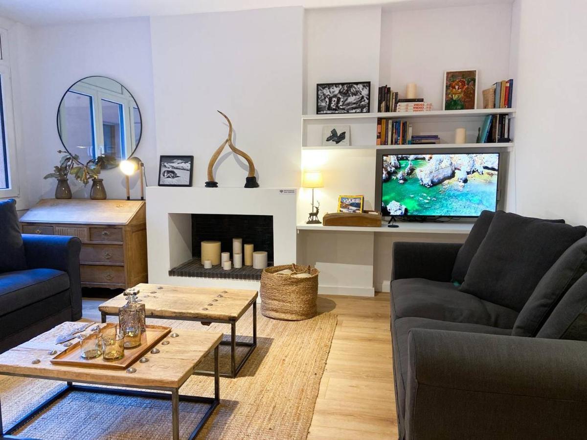 Apartament Uenik - Rustico & Moderno En Arinsal - Esqui Mas de Ribafeta Zewnętrze zdjęcie
