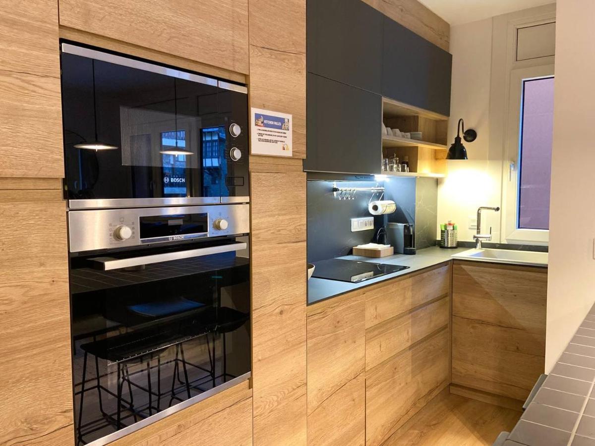 Apartament Uenik - Rustico & Moderno En Arinsal - Esqui Mas de Ribafeta Zewnętrze zdjęcie