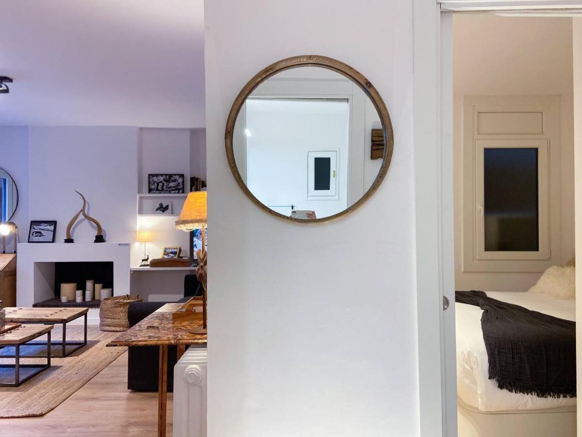 Apartament Uenik - Rustico & Moderno En Arinsal - Esqui Mas de Ribafeta Zewnętrze zdjęcie