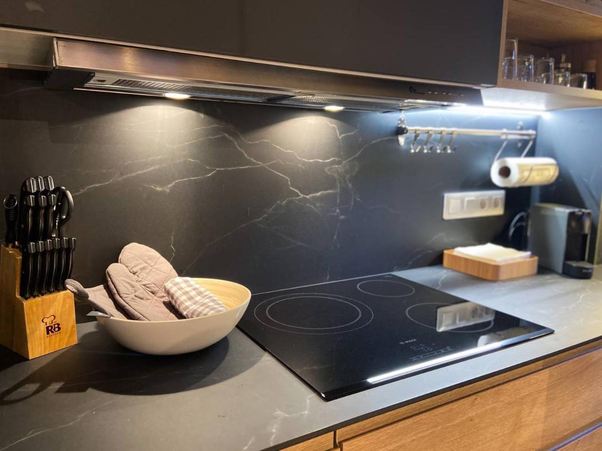 Apartament Uenik - Rustico & Moderno En Arinsal - Esqui Mas de Ribafeta Zewnętrze zdjęcie