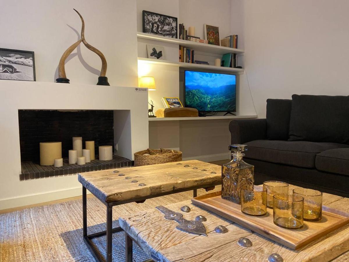 Apartament Uenik - Rustico & Moderno En Arinsal - Esqui Mas de Ribafeta Zewnętrze zdjęcie