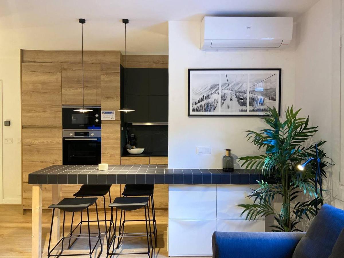 Apartament Uenik - Rustico & Moderno En Arinsal - Esqui Mas de Ribafeta Zewnętrze zdjęcie