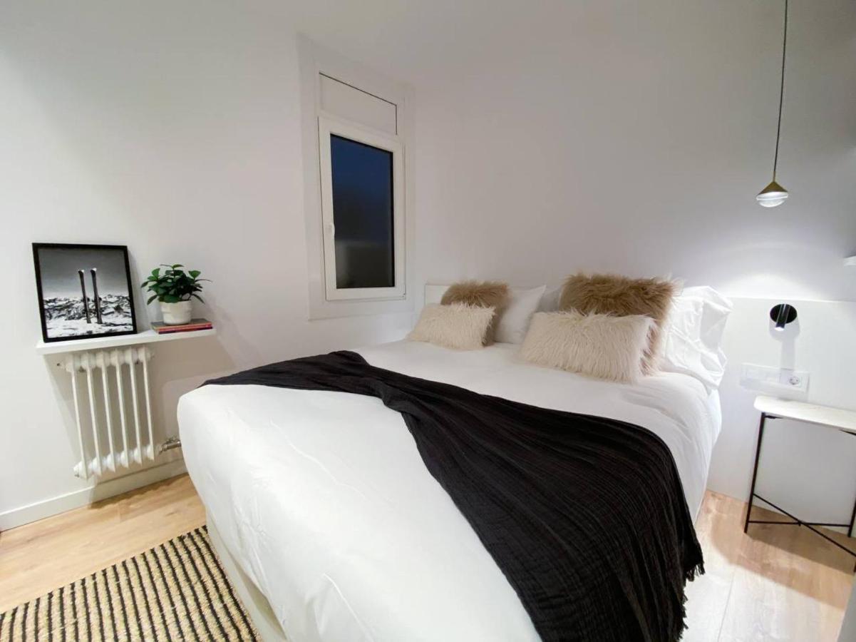 Apartament Uenik - Rustico & Moderno En Arinsal - Esqui Mas de Ribafeta Zewnętrze zdjęcie