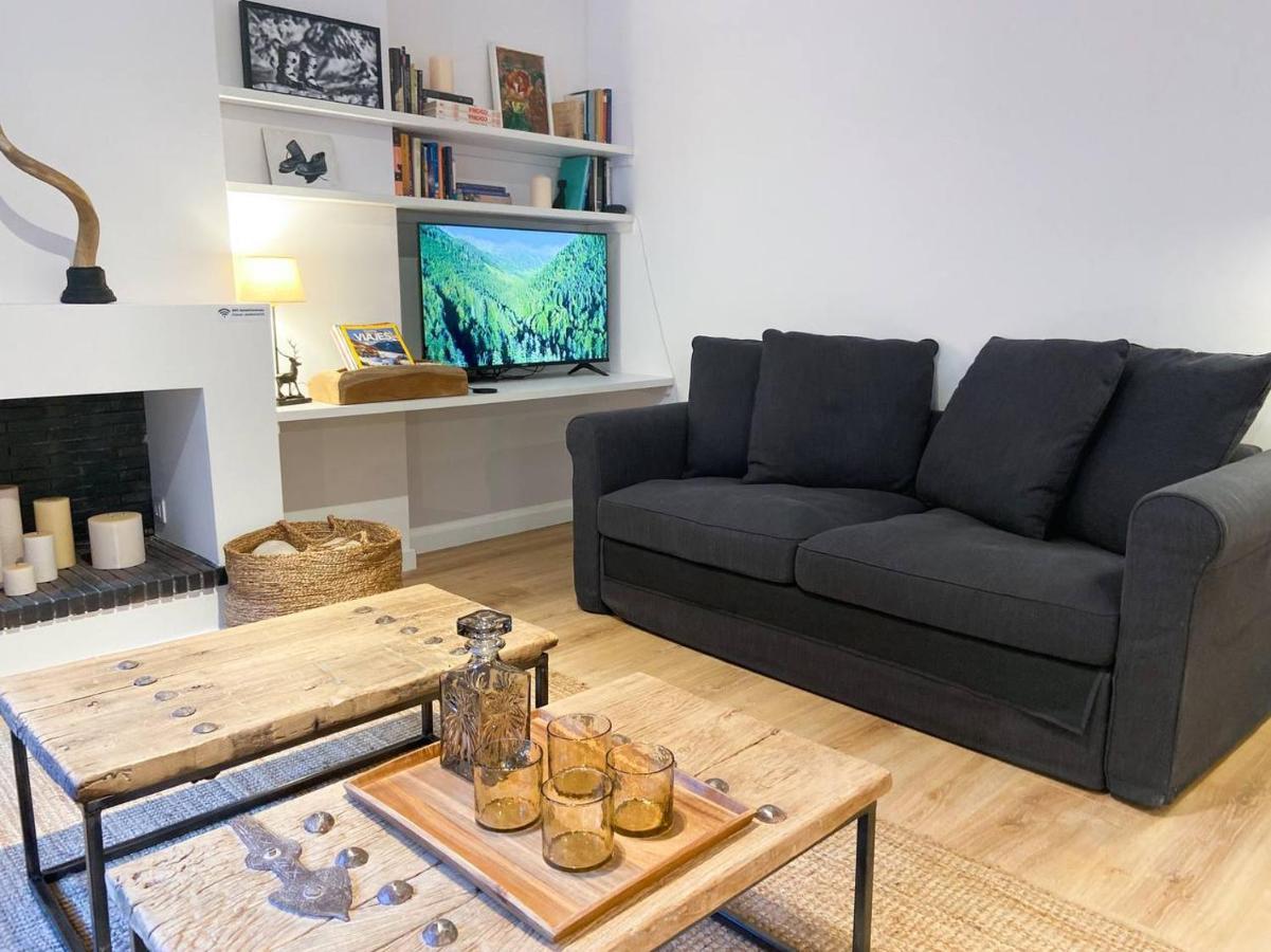 Apartament Uenik - Rustico & Moderno En Arinsal - Esqui Mas de Ribafeta Zewnętrze zdjęcie