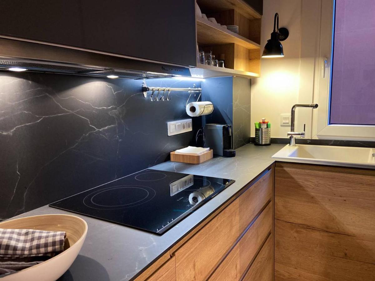 Apartament Uenik - Rustico & Moderno En Arinsal - Esqui Mas de Ribafeta Zewnętrze zdjęcie