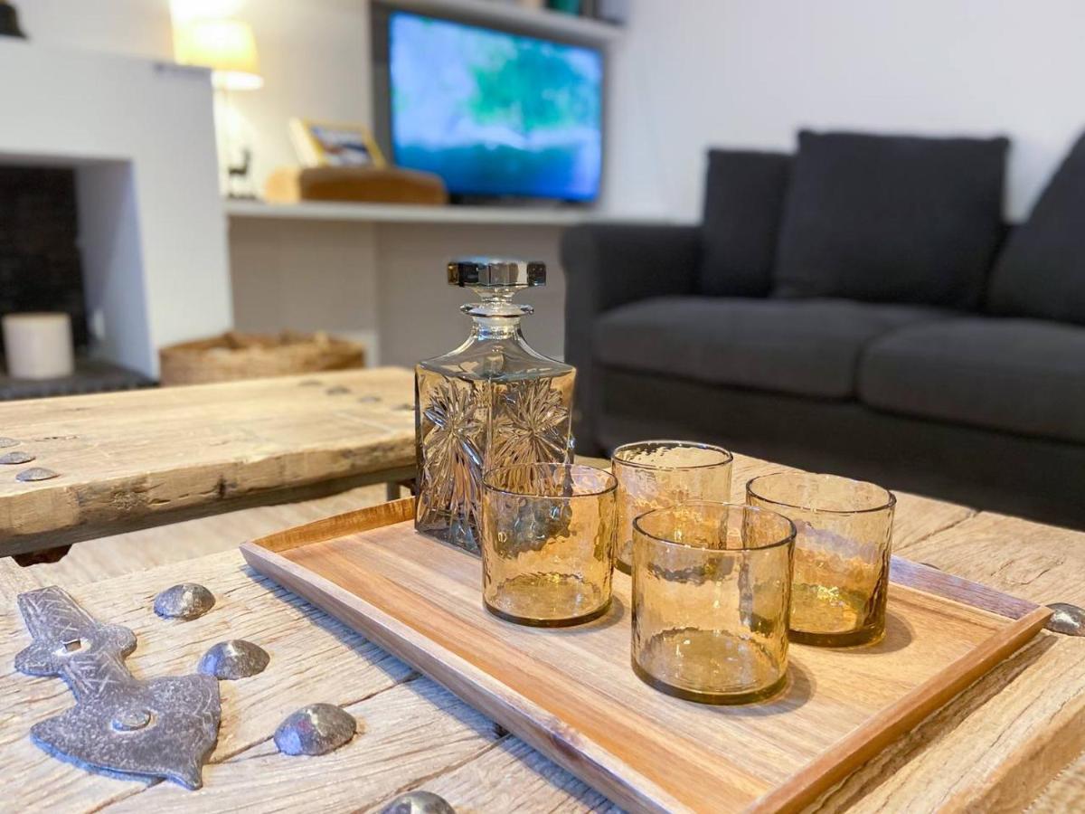 Apartament Uenik - Rustico & Moderno En Arinsal - Esqui Mas de Ribafeta Zewnętrze zdjęcie