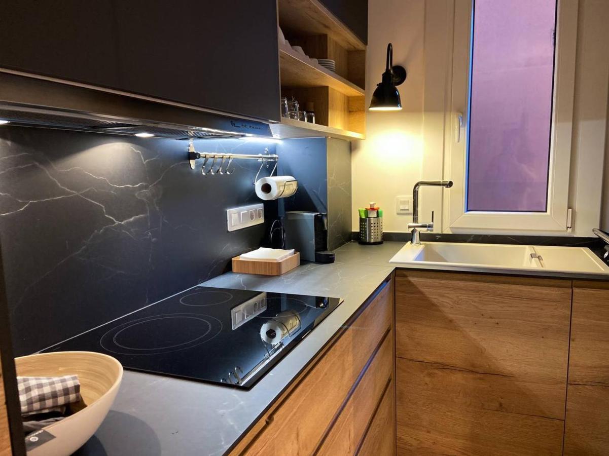 Apartament Uenik - Rustico & Moderno En Arinsal - Esqui Mas de Ribafeta Zewnętrze zdjęcie