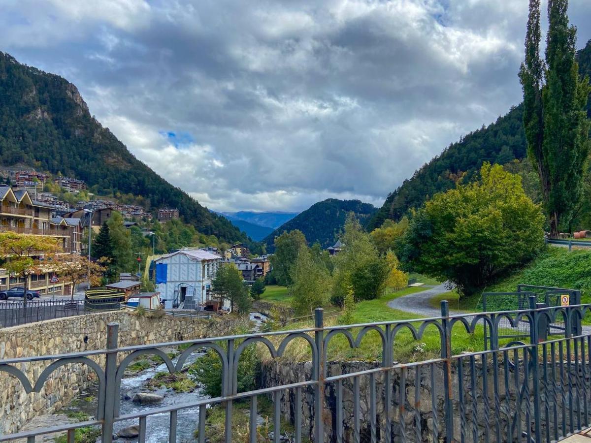 Apartament Uenik - Rustico & Moderno En Arinsal - Esqui Mas de Ribafeta Zewnętrze zdjęcie