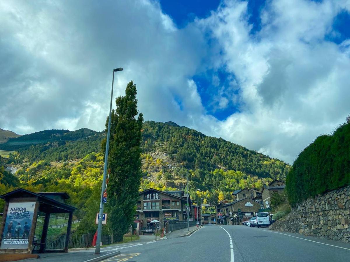 Apartament Uenik - Rustico & Moderno En Arinsal - Esqui Mas de Ribafeta Zewnętrze zdjęcie